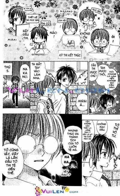 Love Cotton - Tiệm Thời Trang Chapter 1 trang 113