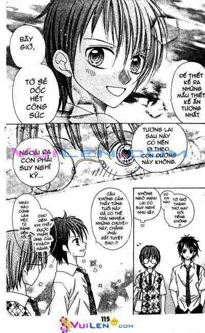 Love Cotton - Tiệm Thời Trang Chapter 1 trang 114