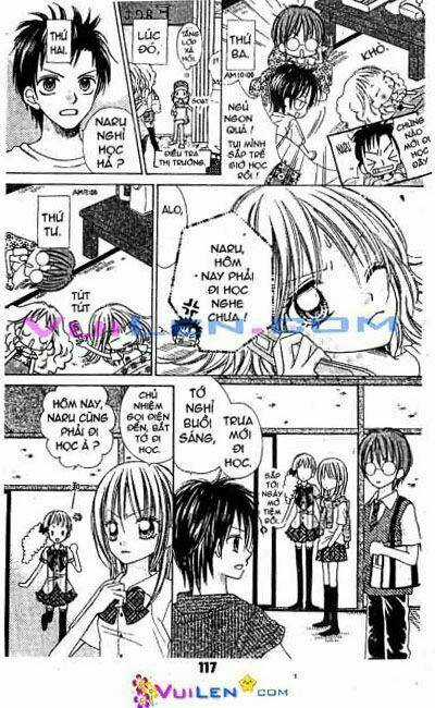 Love Cotton - Tiệm Thời Trang Chapter 1 trang 116
