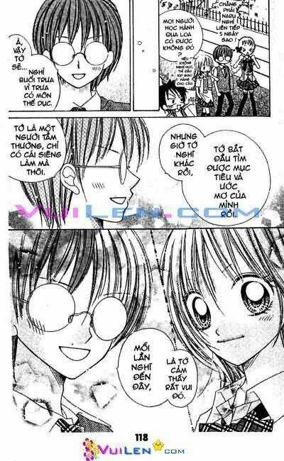 Love Cotton - Tiệm Thời Trang Chapter 1 trang 117