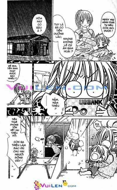 Love Cotton - Tiệm Thời Trang Chapter 1 trang 12