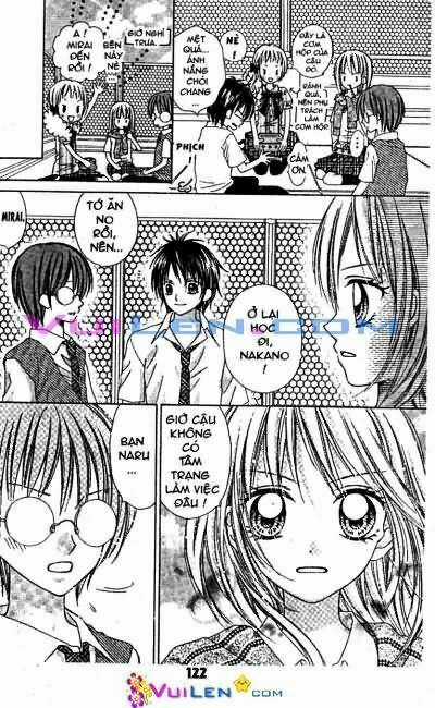 Love Cotton - Tiệm Thời Trang Chapter 1 trang 121