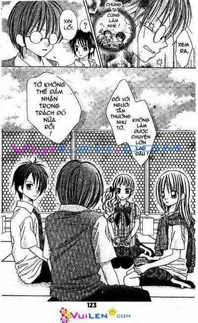 Love Cotton - Tiệm Thời Trang Chapter 1 trang 122