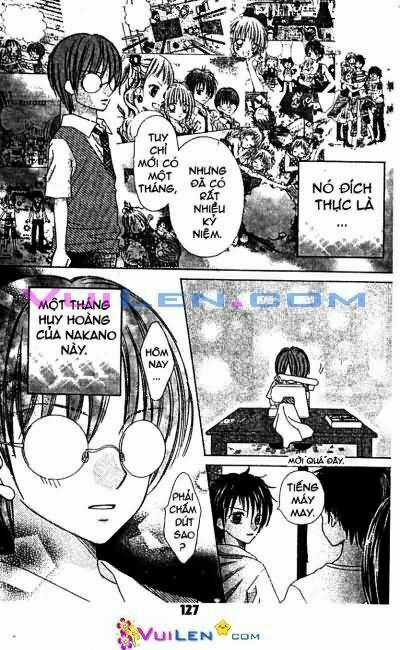 Love Cotton - Tiệm Thời Trang Chapter 1 trang 126