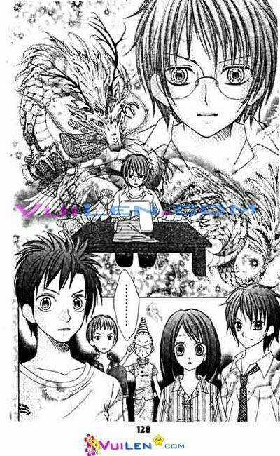 Love Cotton - Tiệm Thời Trang Chapter 1 trang 127