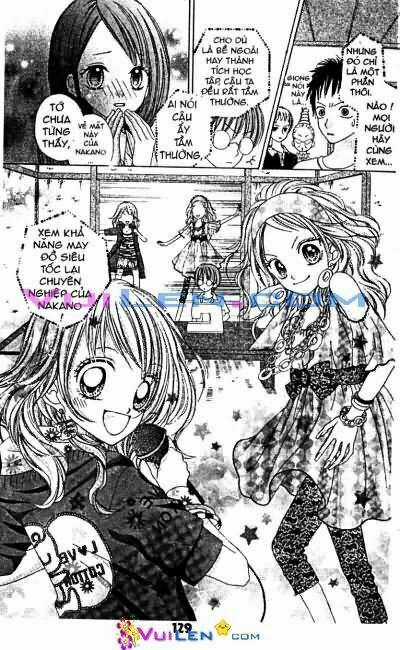 Love Cotton - Tiệm Thời Trang Chapter 1 trang 128