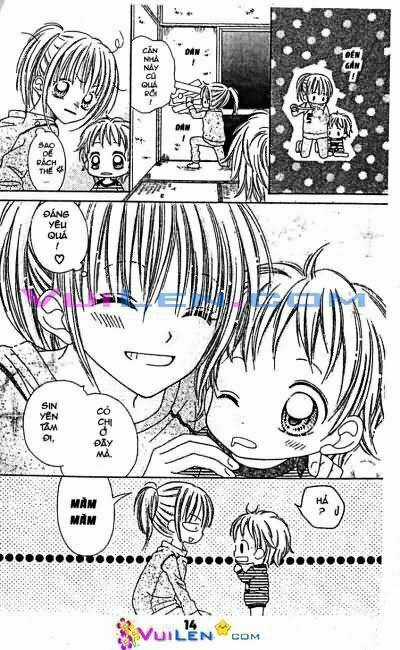 Love Cotton - Tiệm Thời Trang Chapter 1 trang 13