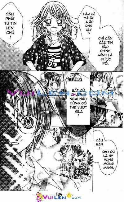 Love Cotton - Tiệm Thời Trang Chapter 1 trang 133