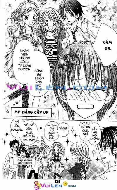 Love Cotton - Tiệm Thời Trang Chapter 1 trang 134