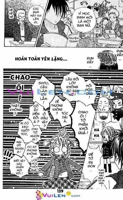 Love Cotton - Tiệm Thời Trang Chapter 1 trang 138
