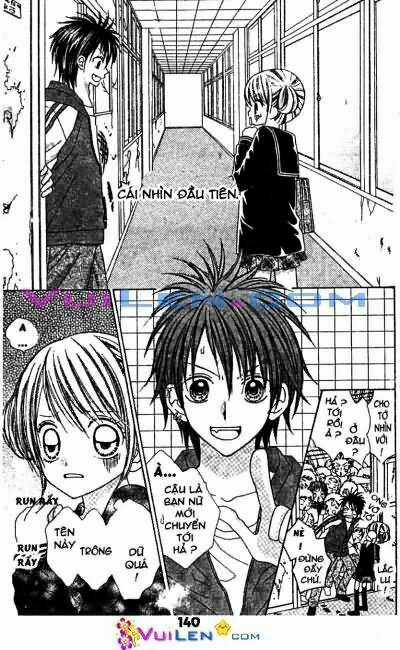 Love Cotton - Tiệm Thời Trang Chapter 1 trang 139