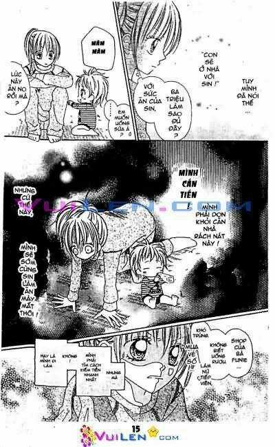 Love Cotton - Tiệm Thời Trang Chapter 1 trang 14