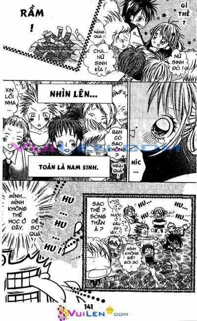 Love Cotton - Tiệm Thời Trang Chapter 1 trang 140