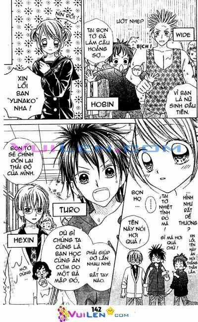 Love Cotton - Tiệm Thời Trang Chapter 1 trang 141