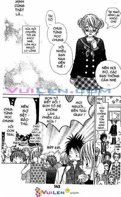 Love Cotton - Tiệm Thời Trang Chapter 1 trang 142