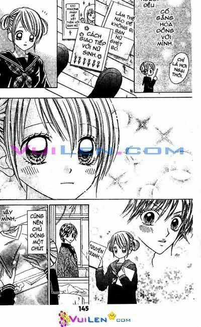 Love Cotton - Tiệm Thời Trang Chapter 1 trang 144