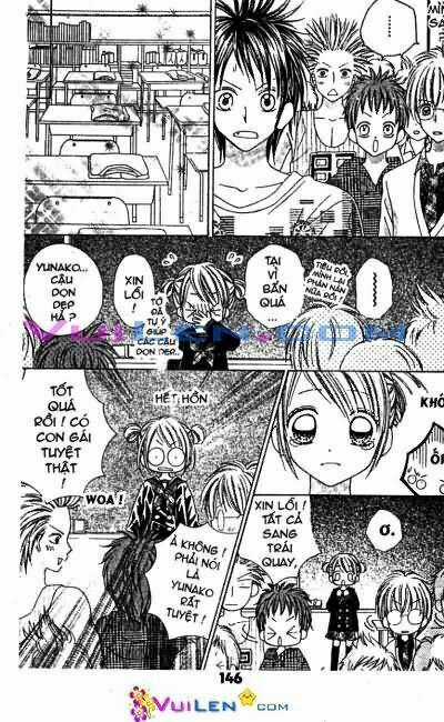 Love Cotton - Tiệm Thời Trang Chapter 1 trang 145