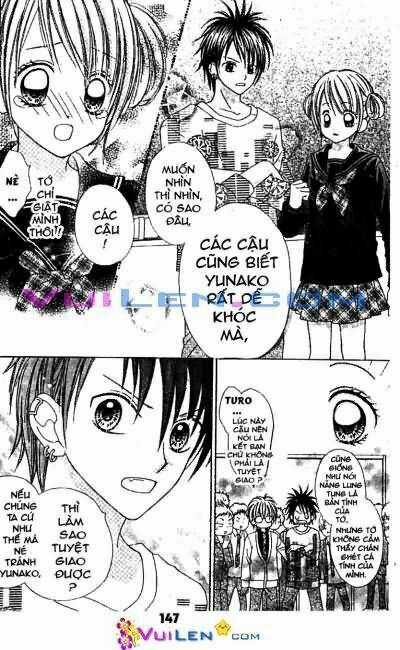 Love Cotton - Tiệm Thời Trang Chapter 1 trang 146