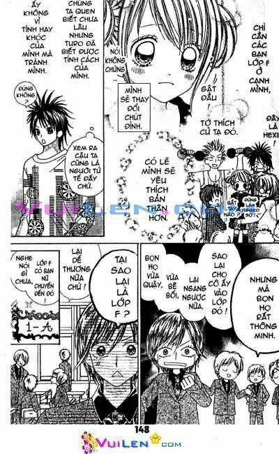 Love Cotton - Tiệm Thời Trang Chapter 1 trang 147
