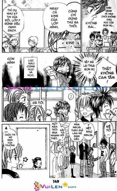 Love Cotton - Tiệm Thời Trang Chapter 1 trang 148