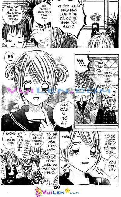 Love Cotton - Tiệm Thời Trang Chapter 1 trang 149