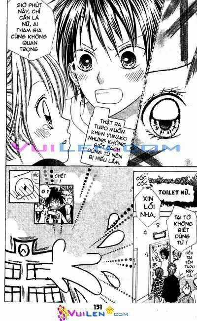 Love Cotton - Tiệm Thời Trang Chapter 1 trang 150