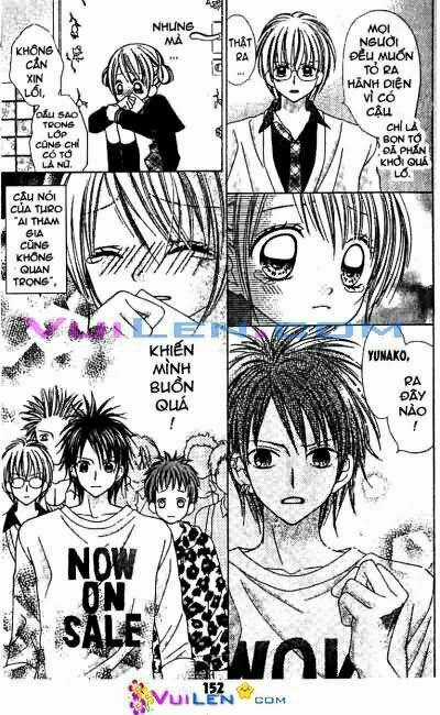 Love Cotton - Tiệm Thời Trang Chapter 1 trang 151