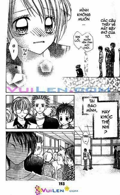 Love Cotton - Tiệm Thời Trang Chapter 1 trang 152