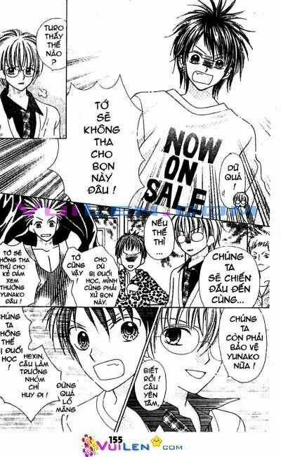 Love Cotton - Tiệm Thời Trang Chapter 1 trang 154
