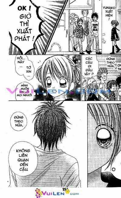 Love Cotton - Tiệm Thời Trang Chapter 1 trang 155