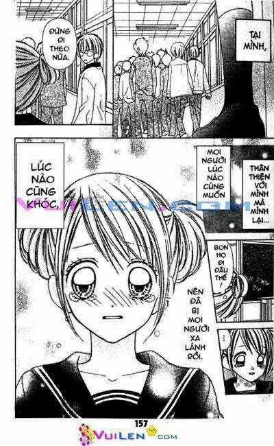 Love Cotton - Tiệm Thời Trang Chapter 1 trang 156