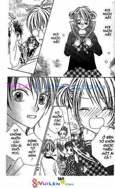 Love Cotton - Tiệm Thời Trang Chapter 1 trang 159