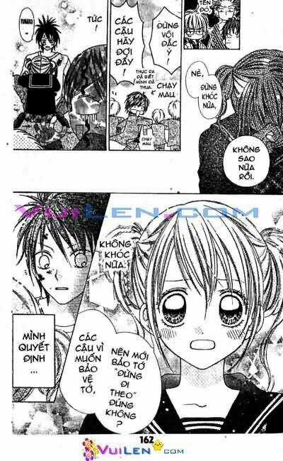 Love Cotton - Tiệm Thời Trang Chapter 1 trang 161