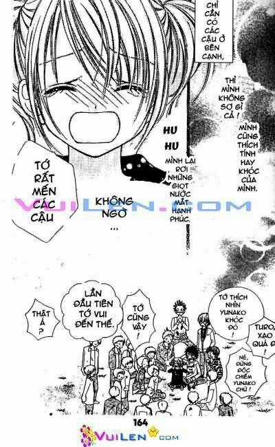 Love Cotton - Tiệm Thời Trang Chapter 1 trang 163