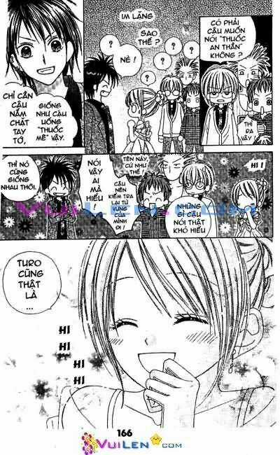 Love Cotton - Tiệm Thời Trang Chapter 1 trang 165