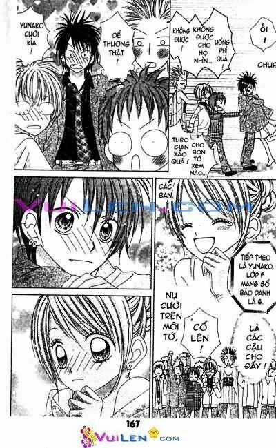 Love Cotton - Tiệm Thời Trang Chapter 1 trang 166