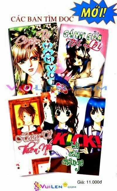 Love Cotton - Tiệm Thời Trang Chapter 1 trang 168