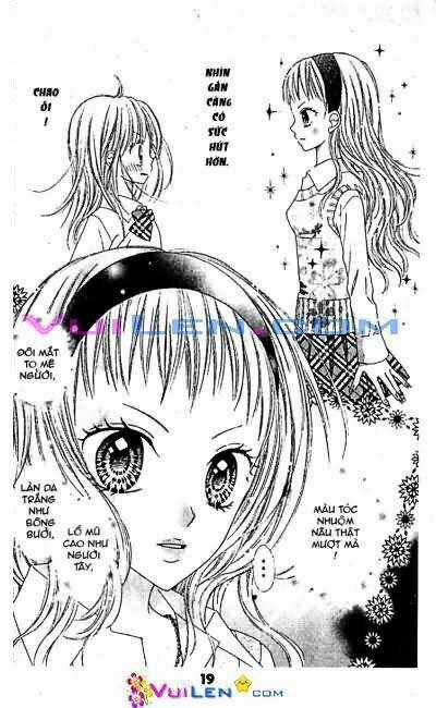 Love Cotton - Tiệm Thời Trang Chapter 1 trang 18
