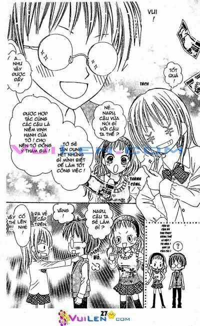 Love Cotton - Tiệm Thời Trang Chapter 1 trang 26