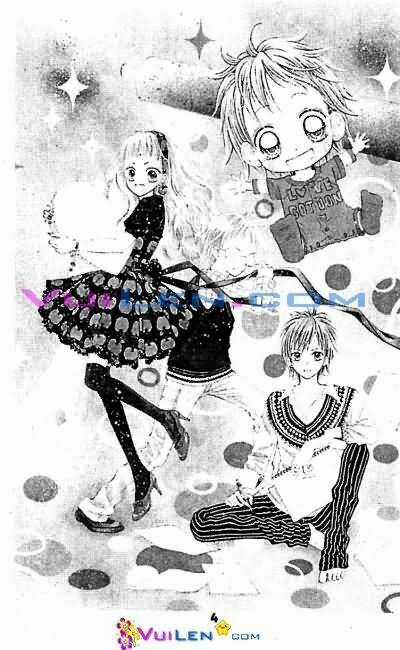 Love Cotton - Tiệm Thời Trang Chapter 1 trang 3
