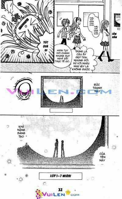 Love Cotton - Tiệm Thời Trang Chapter 1 trang 31