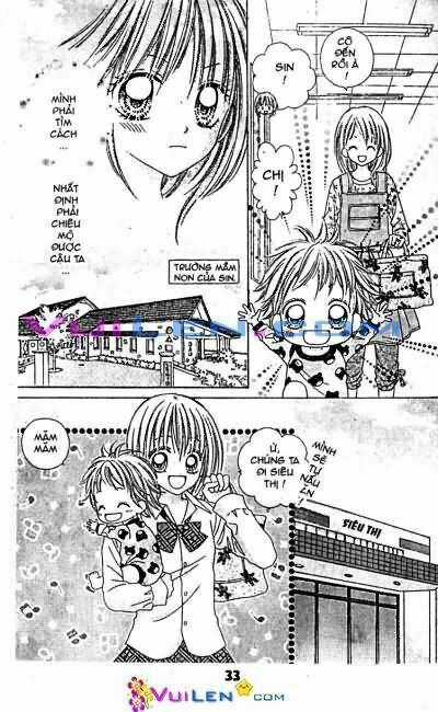 Love Cotton - Tiệm Thời Trang Chapter 1 trang 32