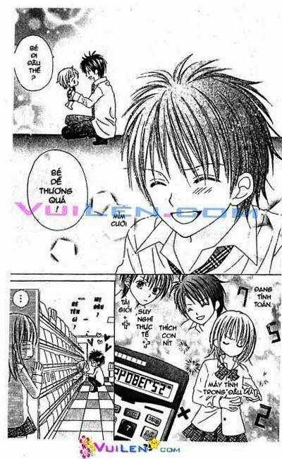 Love Cotton - Tiệm Thời Trang Chapter 1 trang 34
