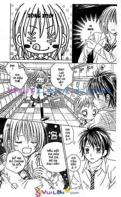 Love Cotton - Tiệm Thời Trang Chapter 1 trang 35
