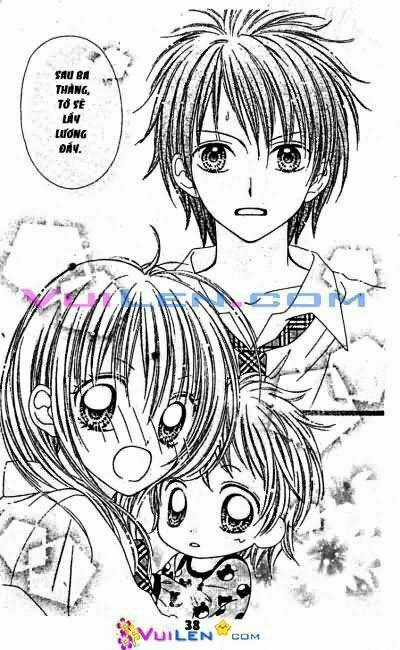 Love Cotton - Tiệm Thời Trang Chapter 1 trang 37