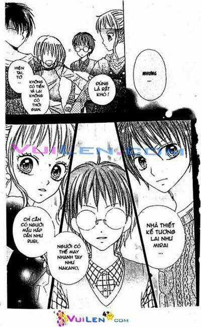 Love Cotton - Tiệm Thời Trang Chapter 1 trang 41