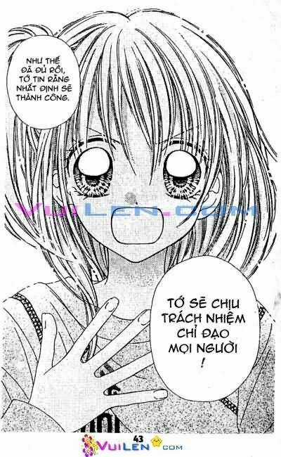 Love Cotton - Tiệm Thời Trang Chapter 1 trang 42