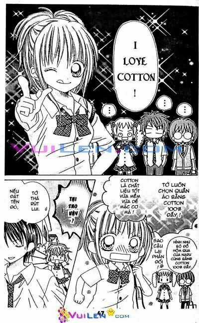 Love Cotton - Tiệm Thời Trang Chapter 1 trang 46