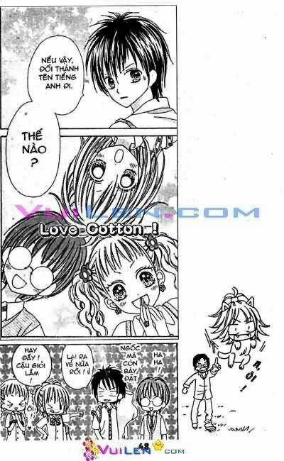 Love Cotton - Tiệm Thời Trang Chapter 1 trang 47