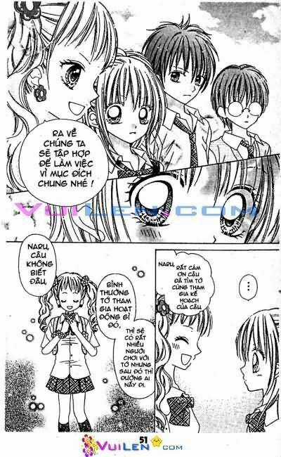 Love Cotton - Tiệm Thời Trang Chapter 1 trang 50